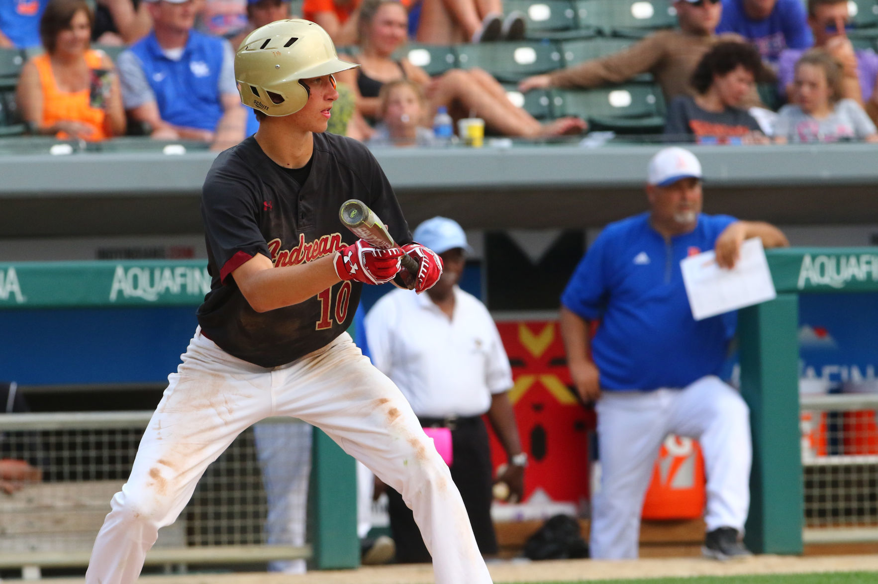 Gallery: Andrean vs. Silver Creek in State Baseball